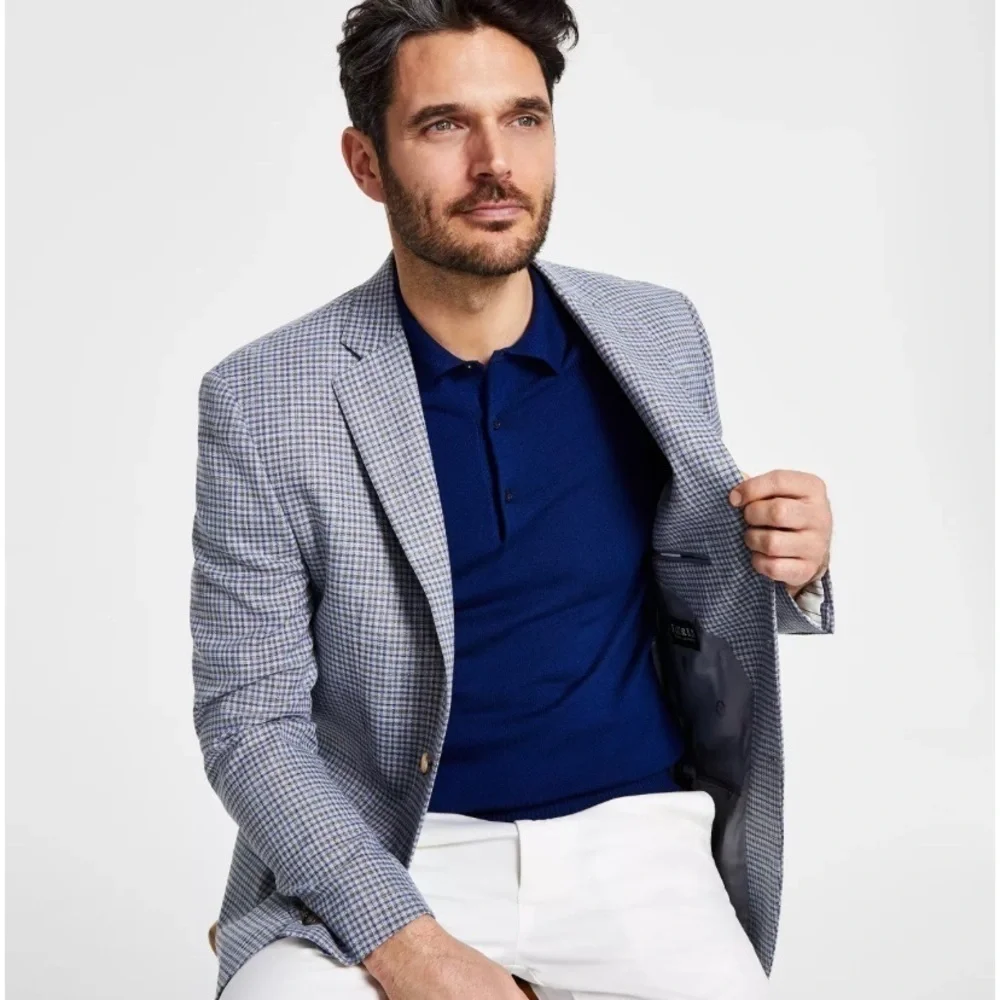 Lauren Ralph Lauren Classic-Fit UltraFlex Stretch Sport Coat NWT